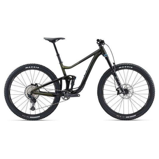 Giant Trance X 29 1 2022 usata — vista laterale