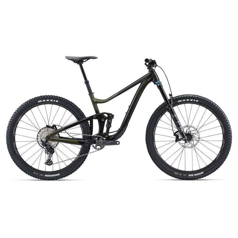 Giant Trance X 29 1 2022 usata — vista laterale