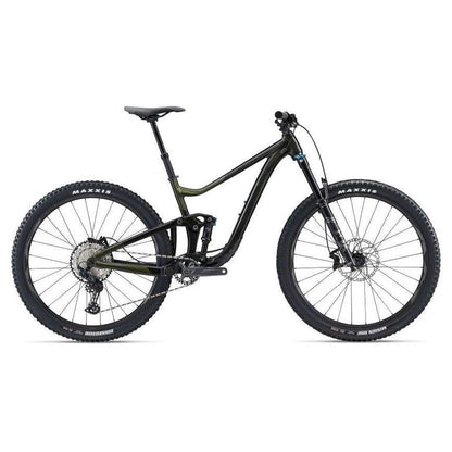 Giant Trance X 29 1 2022 usata — vista laterale