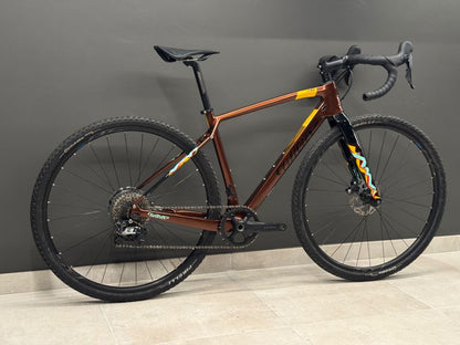Wilier Triestina Jena — gruppo Shimano GRX, taglia S