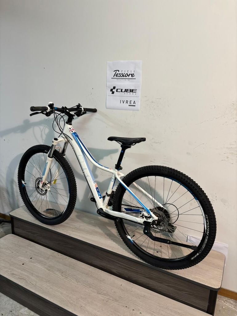 Cube Access Pro 2016 — Bici usata