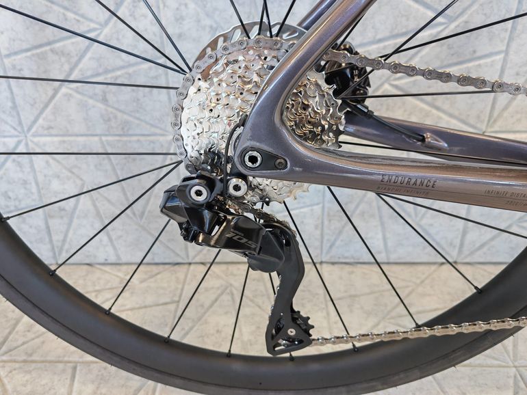 Bianchi Infinito Icr Thirty Carbon 2026 — Bici usata