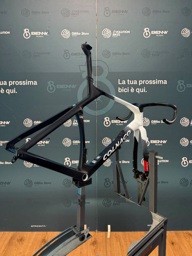 Colnago Y1rs — gruppo Frameset, taglia S