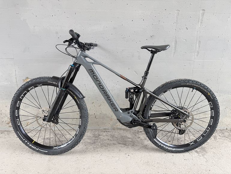 Mondraker Crusher — gruppo SRAM GX Eagle, taglia M