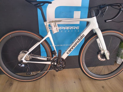 Cannondale Superx 2 — telaio in Carbonio, Nuovo