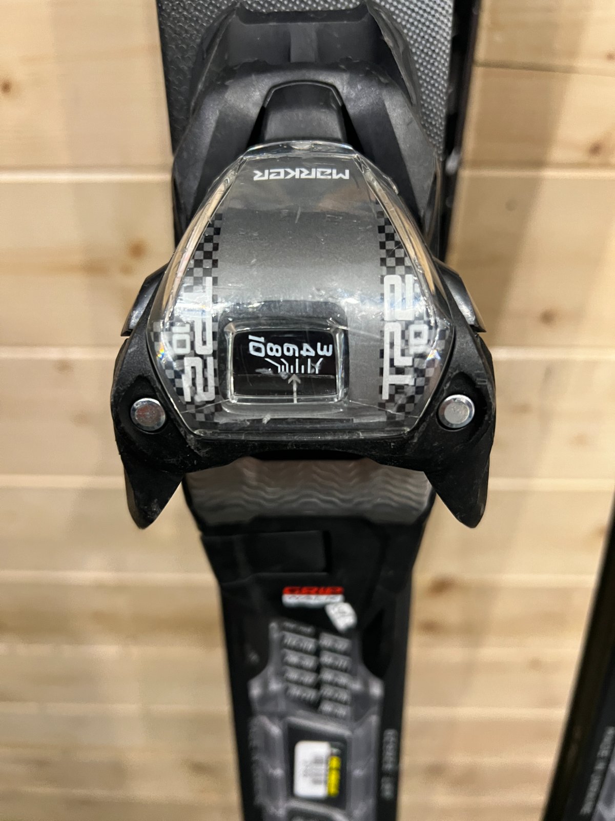 Nordica Spitfire CA Grey 2026 usato — dettaglio