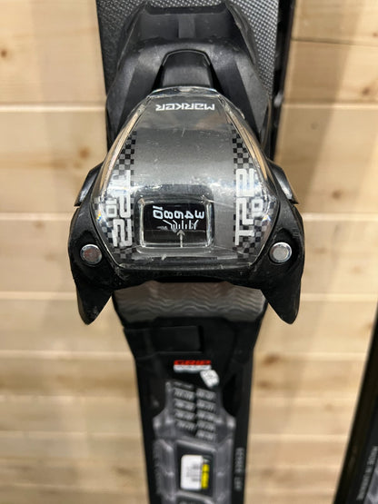 Nordica Spitfire CA Grey 2026 usato — dettaglio