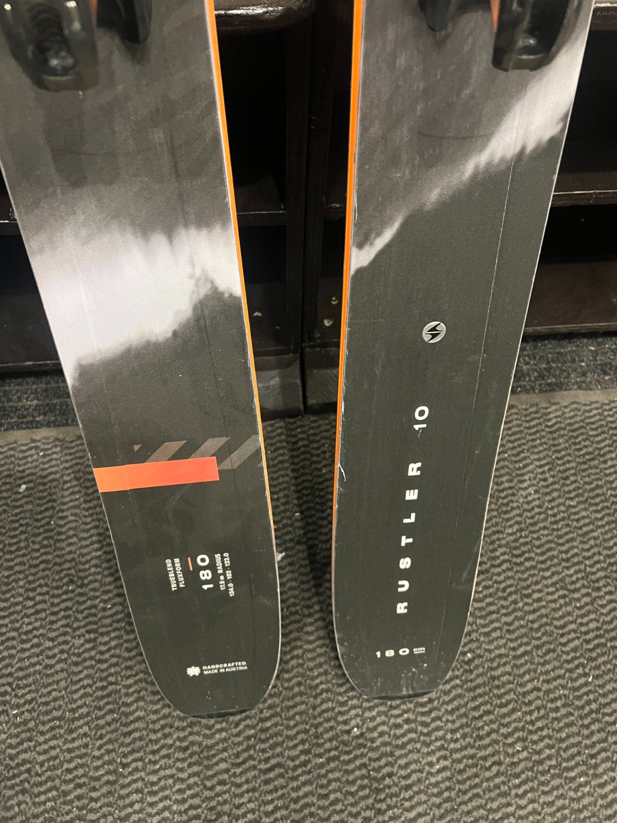 Blizzard Rustler 10 2025 usato — dettaglio