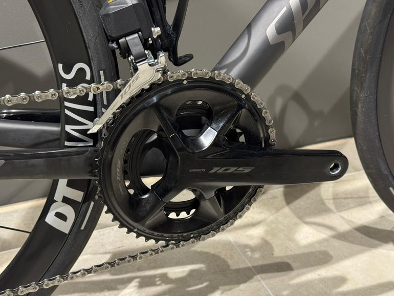 Specialized Tarmac SL7 2025 — Bici usata