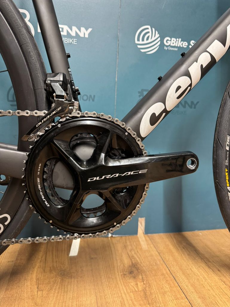 Cervelo R5 2025 — Bici usata