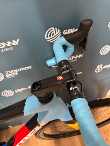 Trek Domane Slr 7 Gen 4 2024 usata — dettaglio