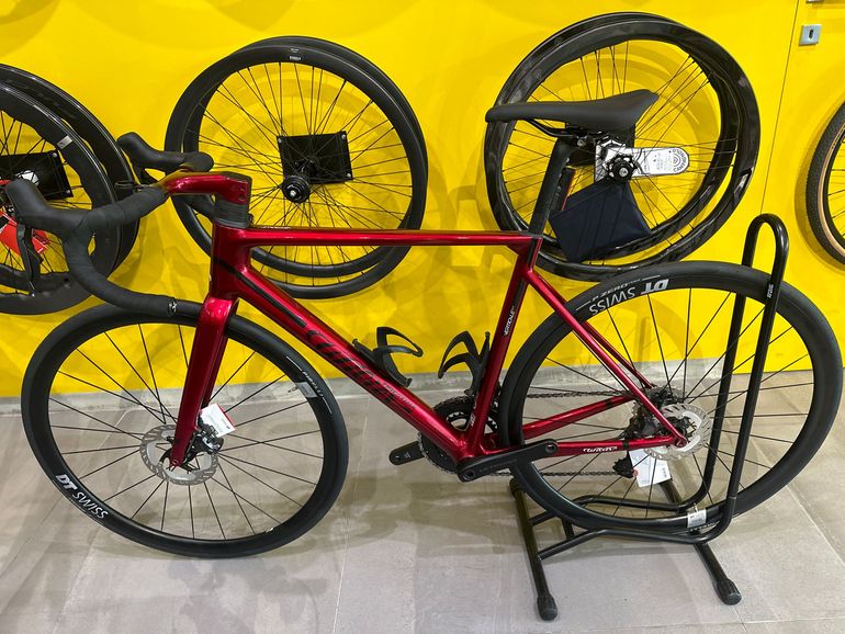 Wilier Triestina Verticale Slr 2025 — Bici usata