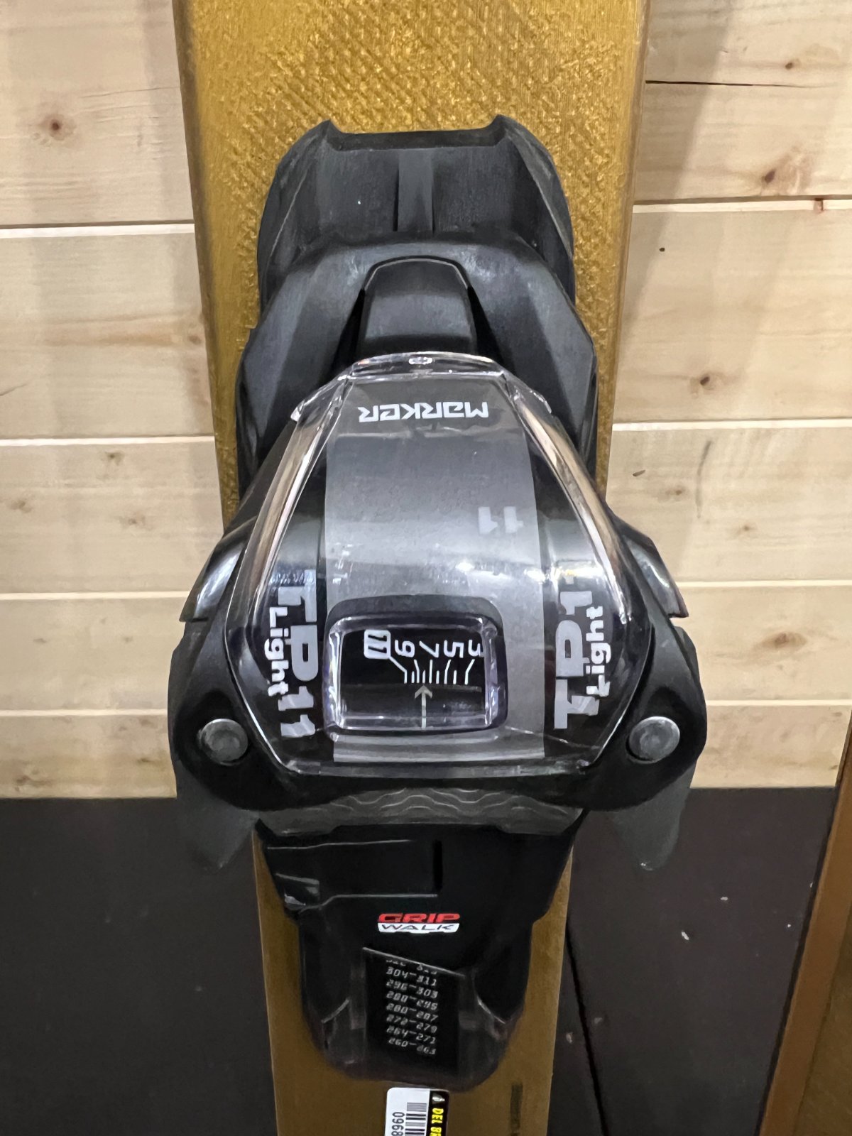Blizzard Stormbird 80 TI 2026 — Da Pista usato