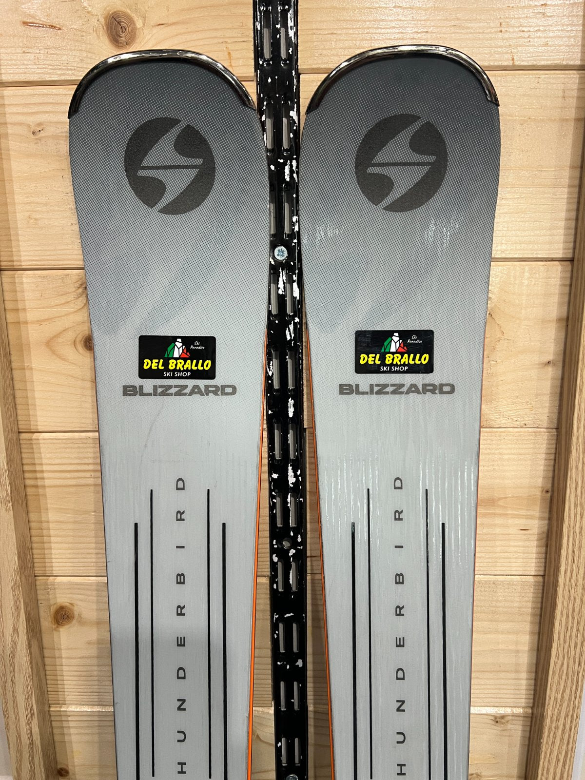 Blizzard Thunderbird R13 2026 usato — dettaglio