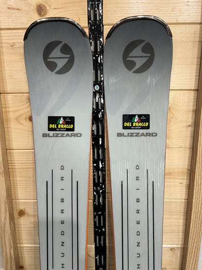 Blizzard Thunderbird R13 2026 usato — dettaglio