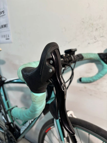 Bianchi Vertigo Veloce — telaio in Carbonio, Condizioni scarse