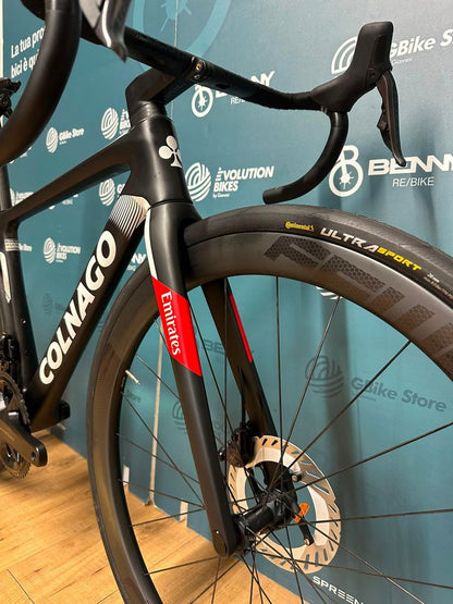 Colnago V4rs 2025 usata — dettaglio