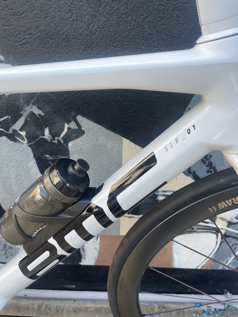 BMC Teammachine Slr 01 Mod 2024 usata — dettaglio