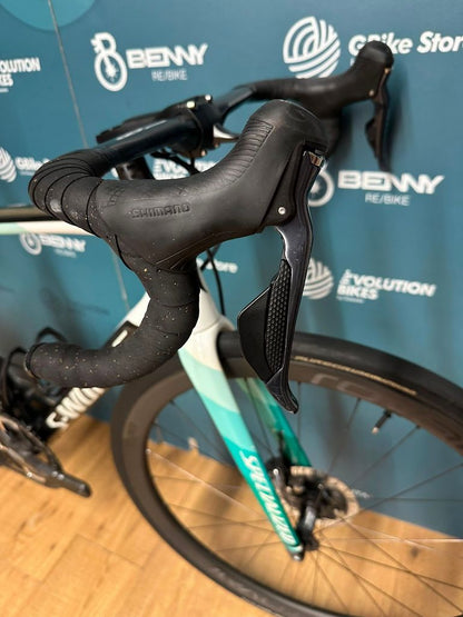 Specialized S-Works Tarmac Sl6 Bora 2021 usata — dettaglio