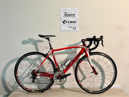 Specialized Tarmac SL4 Elite 2014 usata — vista laterale