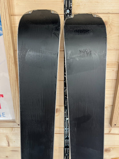 Nordica Spitfire CA Grey 2026 usato — dettaglio