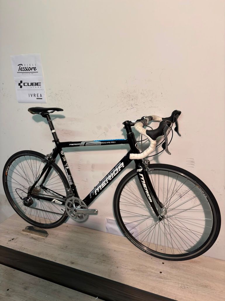 Merida Road Hfs Pro 1 — gruppo Shimano 105, taglia L
