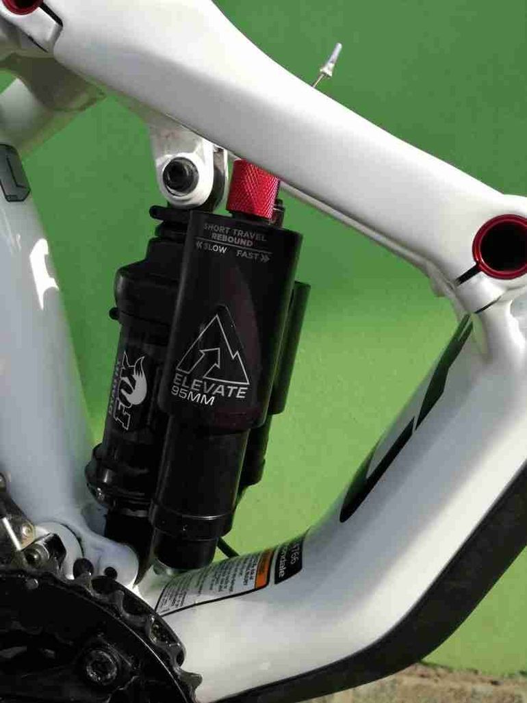 Cannondale Jekyll Hi-Mod Carbon 2 — telaio in Carbonio, Nuovo