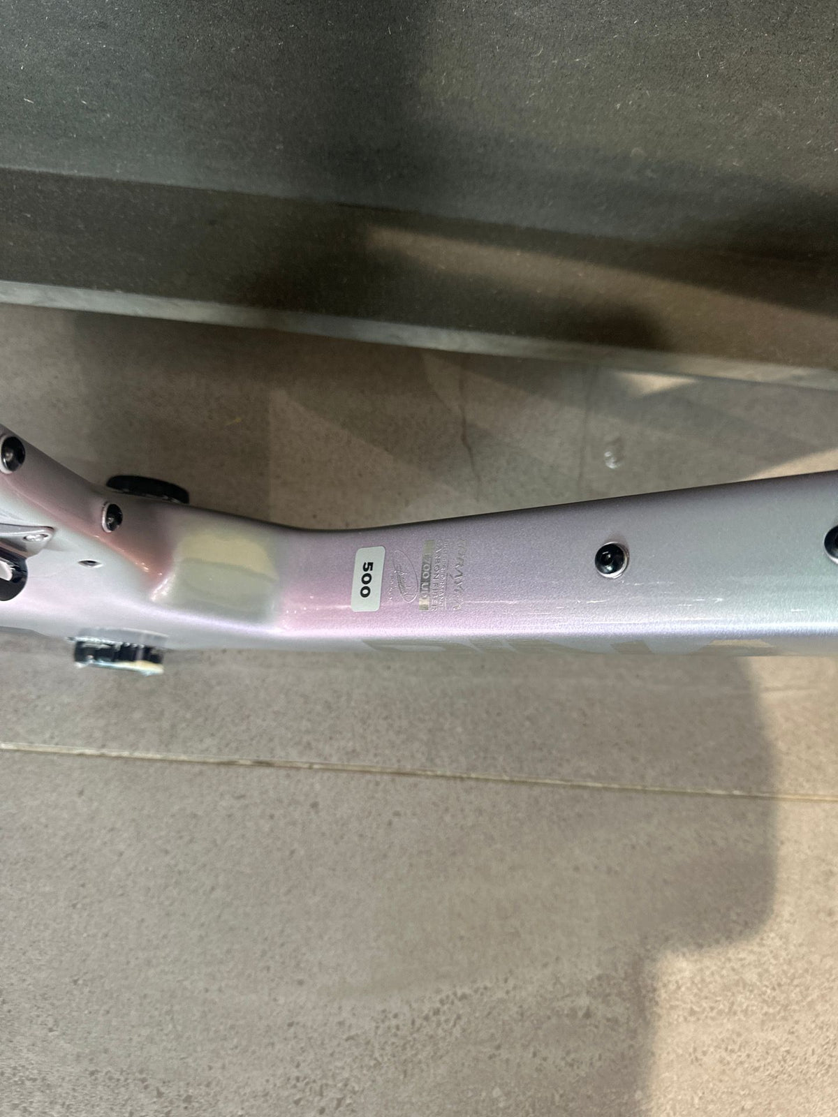 Pinarello F3 105 Di2 — telaio in Carbonio, Nuovo