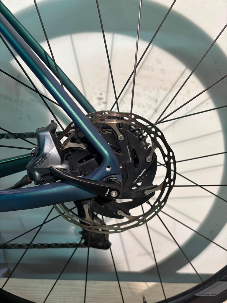 Giant Advanced Pro — telaio in Carbonio, Ottime condizioni