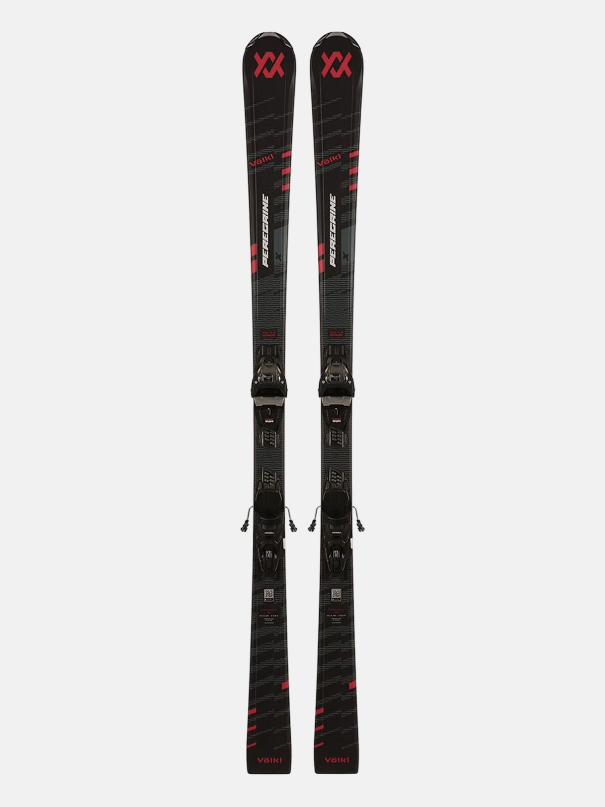 Volkl Peregrine X 2025 usato — vista laterale