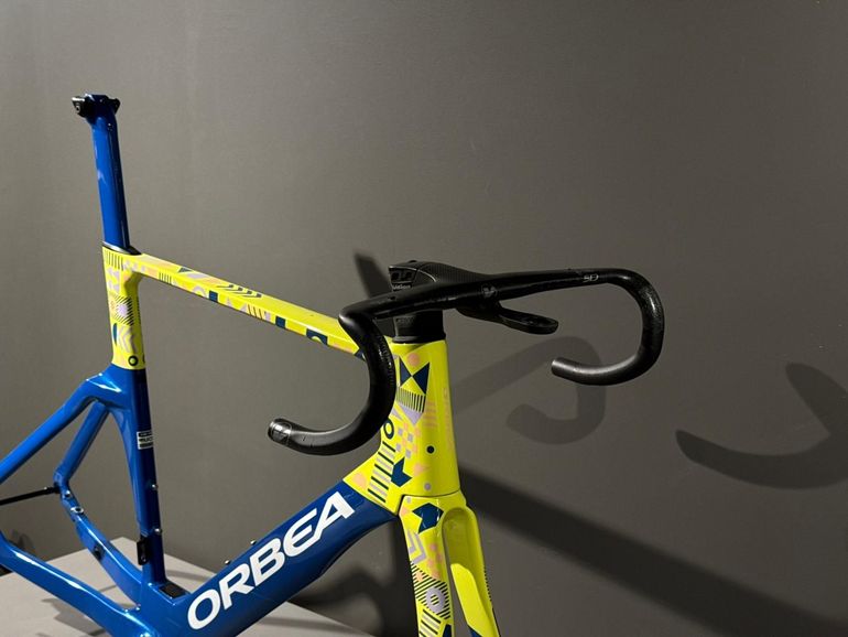 Orbea Aero Omx 2024 — Bici usata