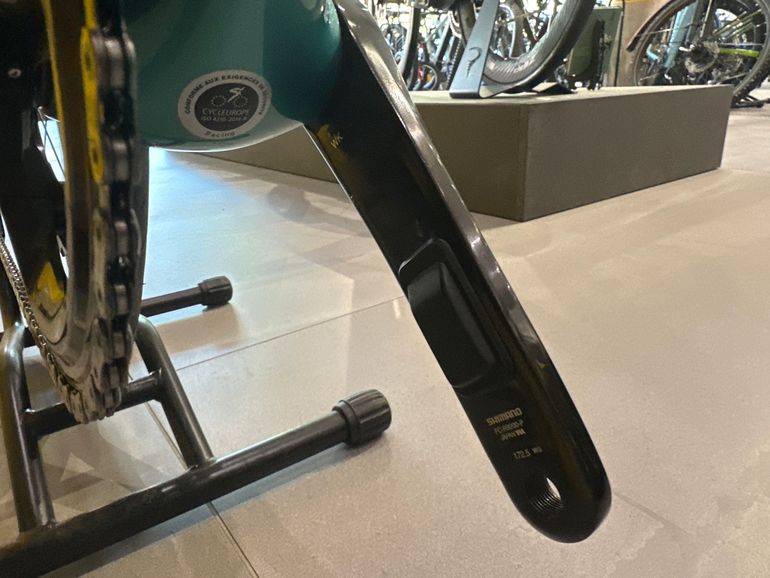Bianchi Oltre Rc 2026 usata — dettaglio