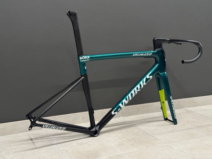 Specialized S-Works Sl8 Bora Hansgrohe — telaio in Carbonio, Ottime condizioni