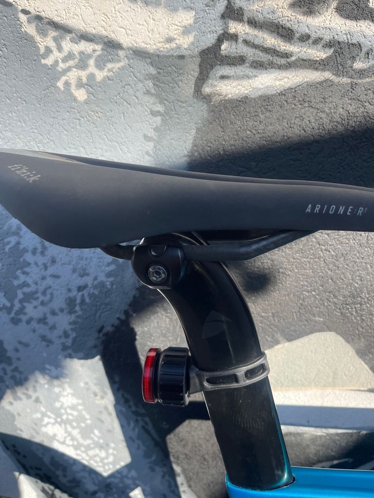 Factor One 2023 — Bici usata