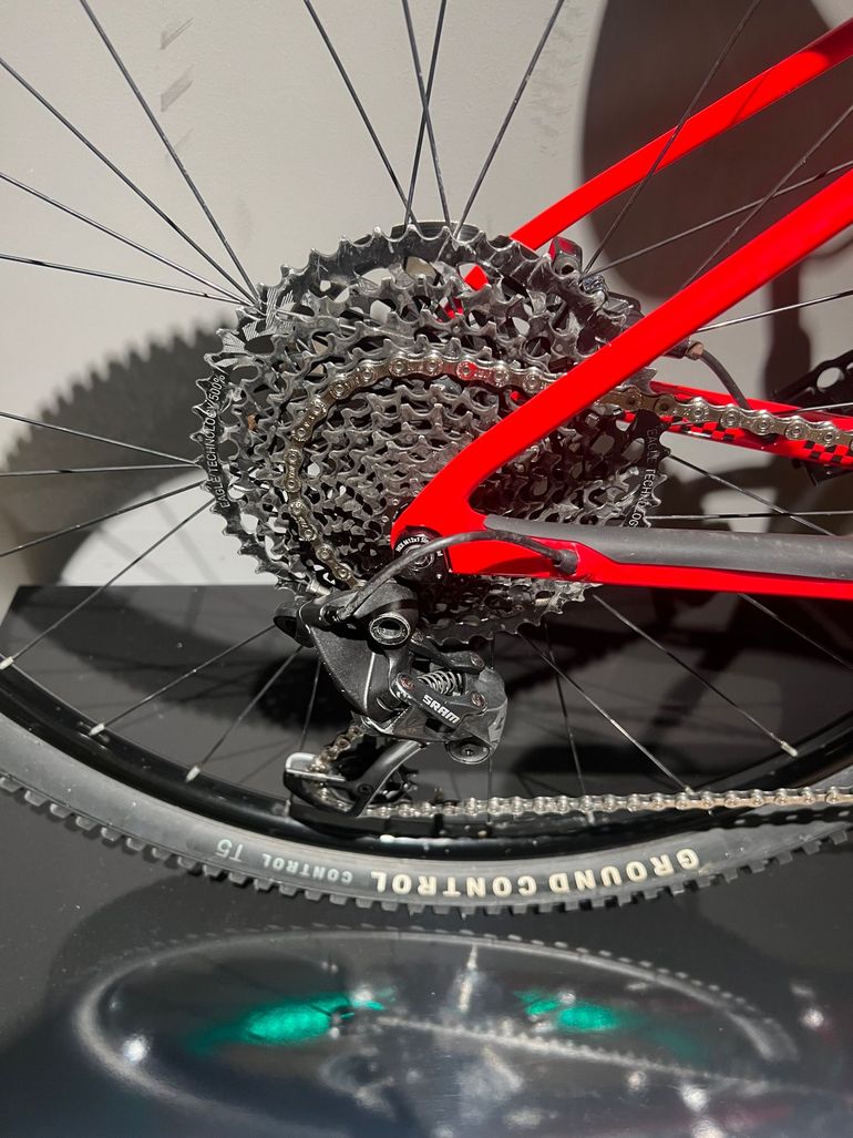 Cannondale F-Si Carbon 3 — telaio in Carbonio, Ottime condizioni