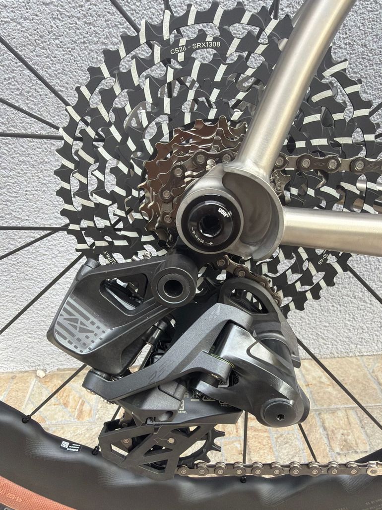 IS Passoni Custom 2027 usata — dettaglio