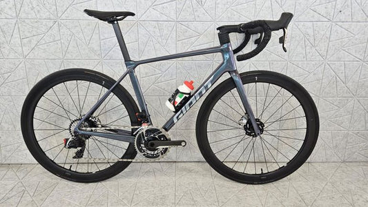 Giant Tcr Advanced Pro Ltd 2024 usata — vista laterale