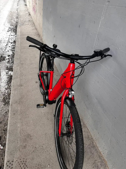 Cannondale Adventure Neo 3.1 Eq 2023 usata — dettaglio