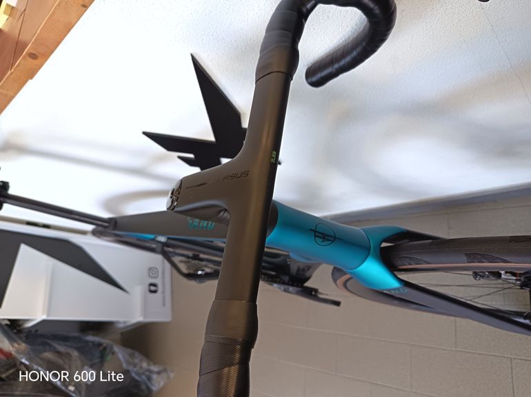 Fondriest Gand — telaio in Carbonio, Nuovo