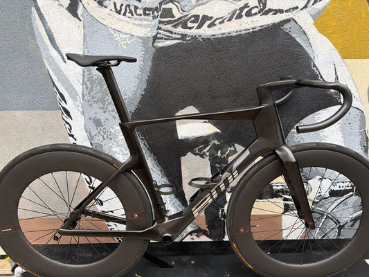 BMC Teammachine 2027 usata — vista laterale