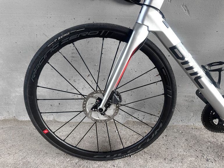 BMC Roadmachine 01 Ltd 2018 usata — dettaglio