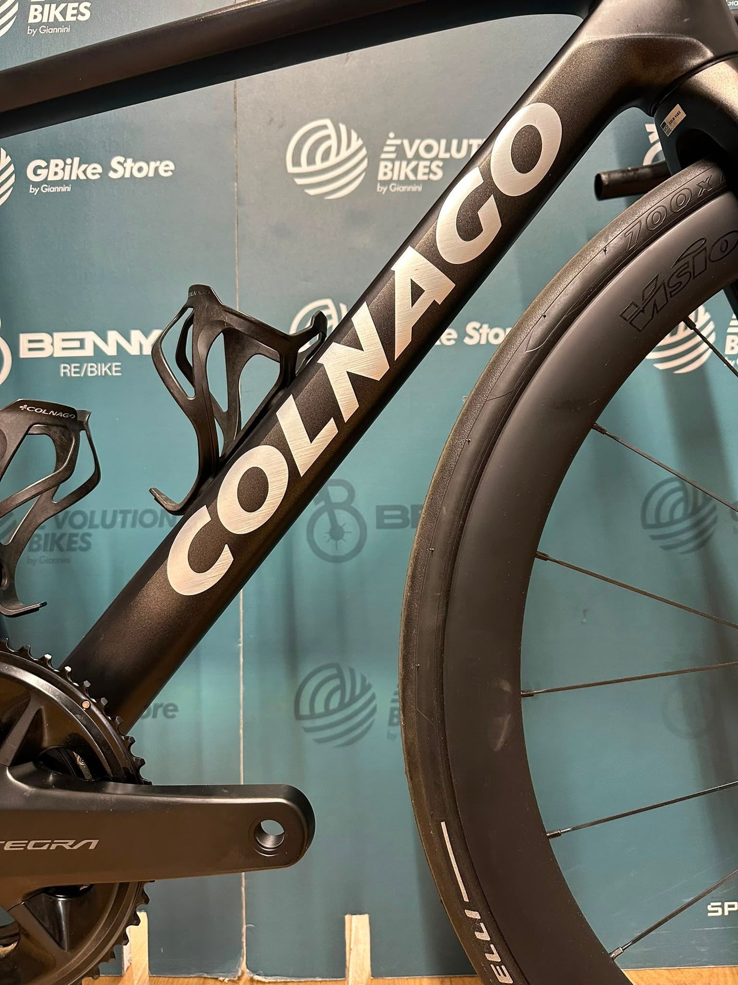 Colnago V4rs Team Uae Emirates 2024 usata — dettaglio