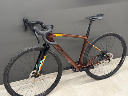 Wilier Triestina Jena 2024 usata — dettaglio