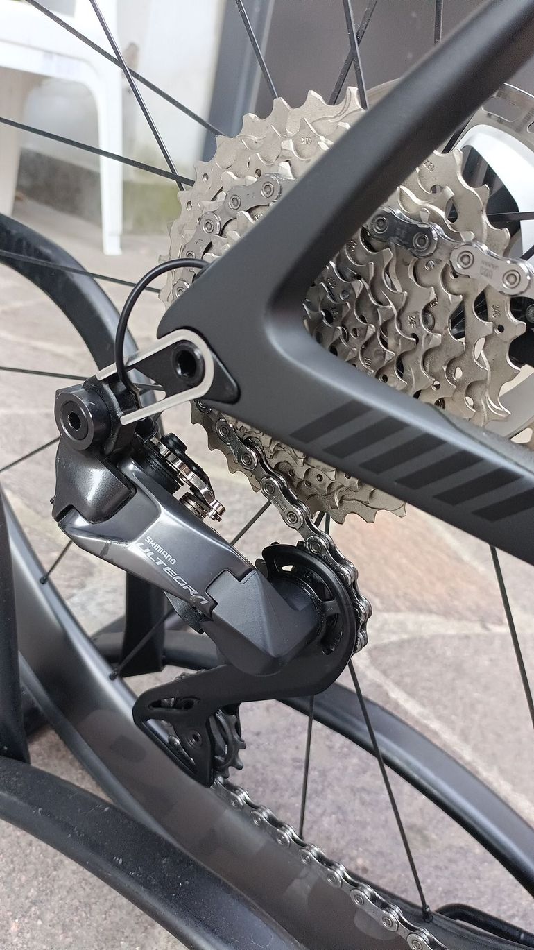 Merida Scultura 2024 — Bici usata