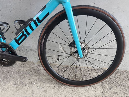 BMC Teammachine Slr 01 Four 2024 usata — dettaglio