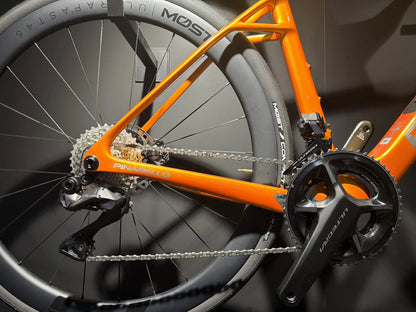 Pinarello X7 — gruppo Shimano Ultegra Di2, taglia 54.5