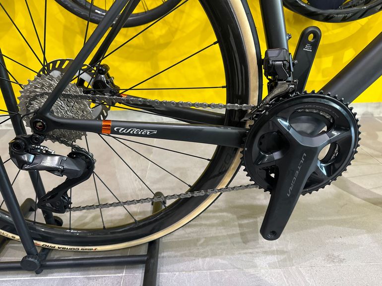 Bianchi Arcadex Comp — telaio in Carbonio, Ottime condizioni