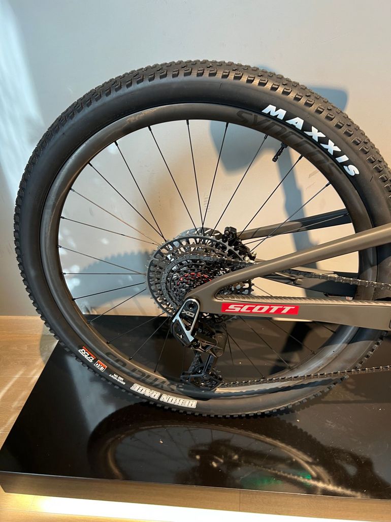 Scott Spark Rc World Cup (Tw) — telaio in Carbonio, Nuovo