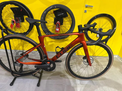 Cube Agree C:62, Race — gruppo Shimano Ultegra Di2, taglia 50 cm