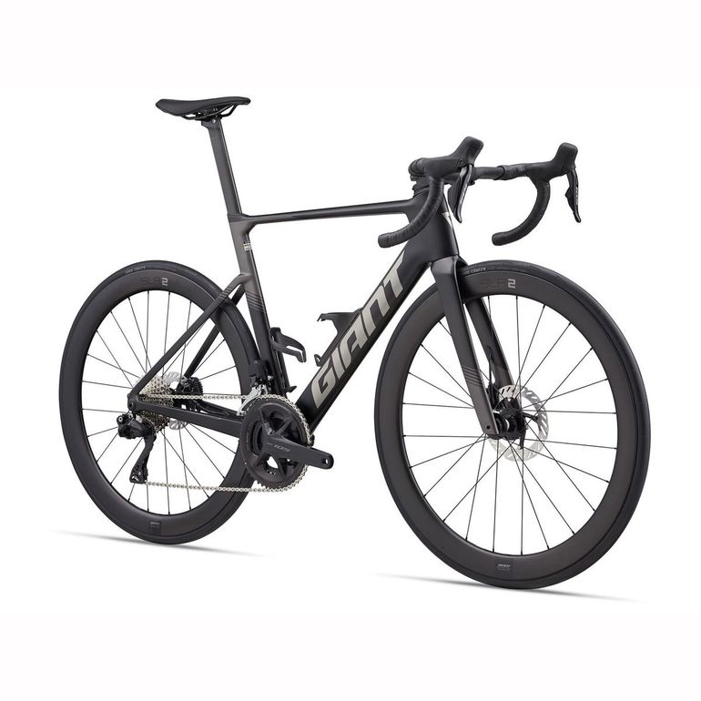 Giant Propel Advanced 1 — gruppo Shimano 105 Di2, taglia S